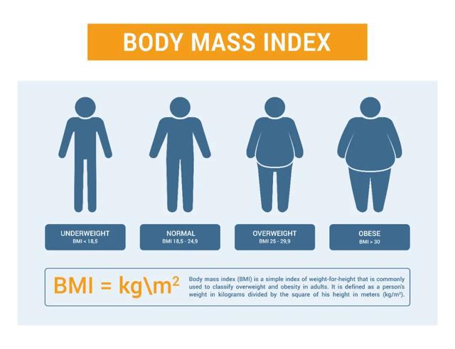 比体脂率还重要吗？（索队大百科系列）PG电子麻将胡了2什么是BMI？它(图2)