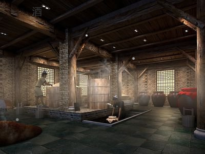 钱能喝的白酒品牌推荐及排行榜PG麻将胡了免费模拟器小价(图3)